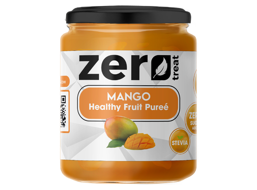 Zero treat - Mango Puree 180gm