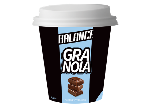 Balance Granola Chocolate 80gm