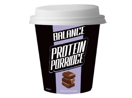 Balance Protein Porridge Chocolate 60gm