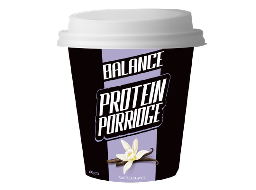 Balance Protein Porridge Vanilla 60gm
