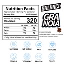Balance Granola Chocolate 80gm