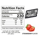 Balance Protein Porridge Strawberry 360gm