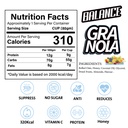 Balance Granola Fruit 80gm