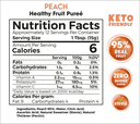 Zero treat - Apricot Puree 180gm