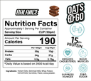 Balance Oats To Go Chocolate 50gm