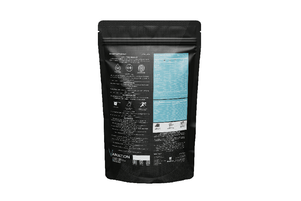 Vanation ISO-ZERO 30 servings - 1080gm