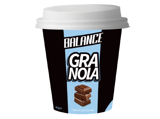 Balance Granola Chocolate 80gm