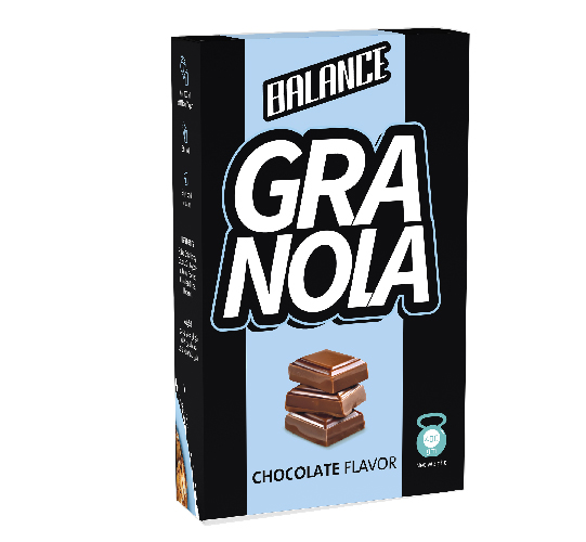 Balance Granola Chocolate 400gm