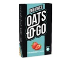 Balance Oats To Go Strawberry 400gm