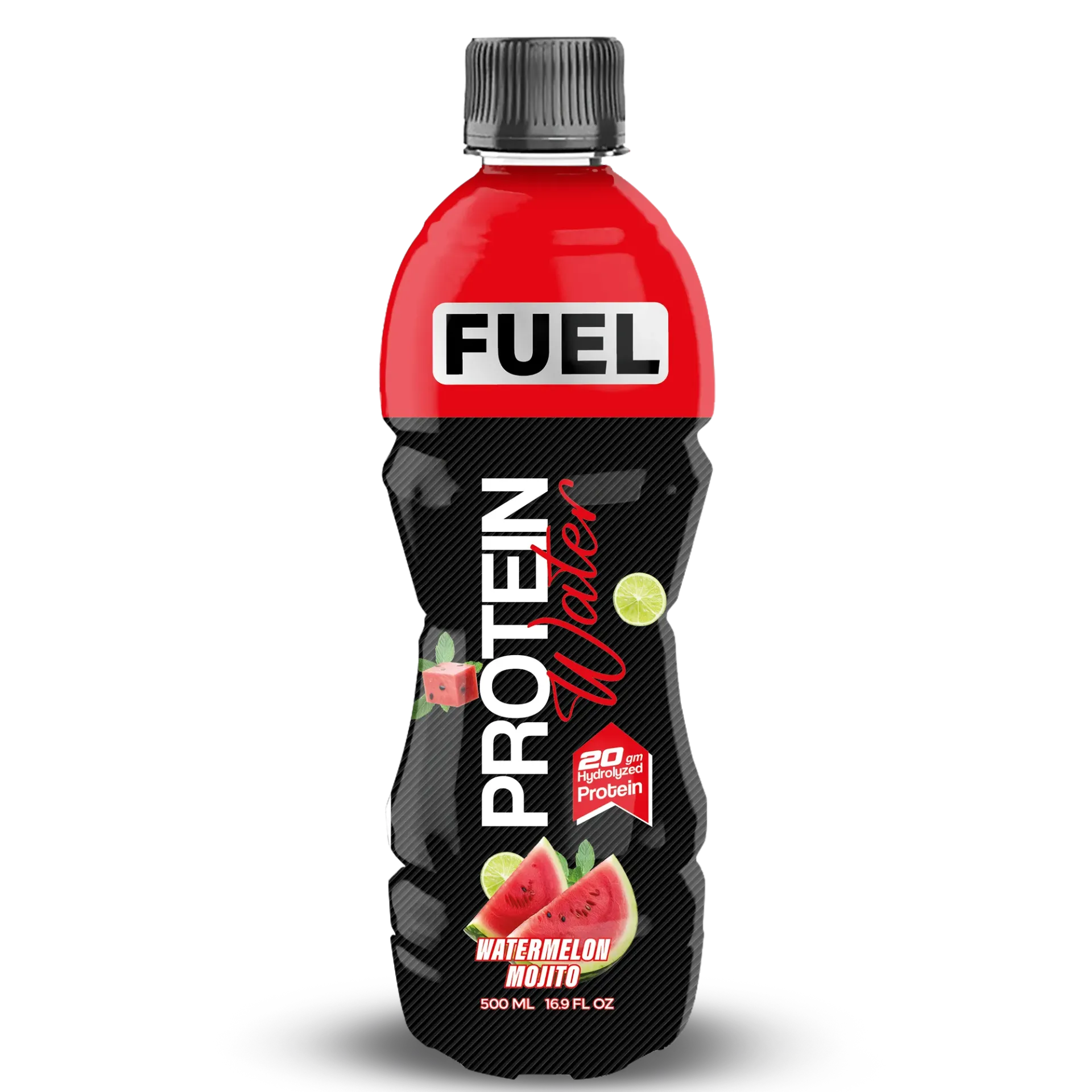 FUEL Protein Water - Watermelon Mojito 500ml