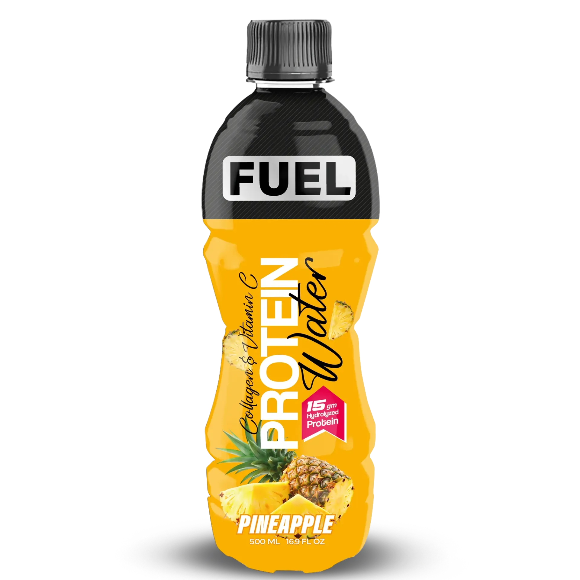 FUEL Protein Water - Pineapple 500ml