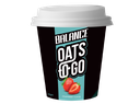 Balance Oats To Go Strawberry 50gm