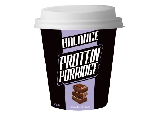 Balance Protein Porridge Chocolate 60gm