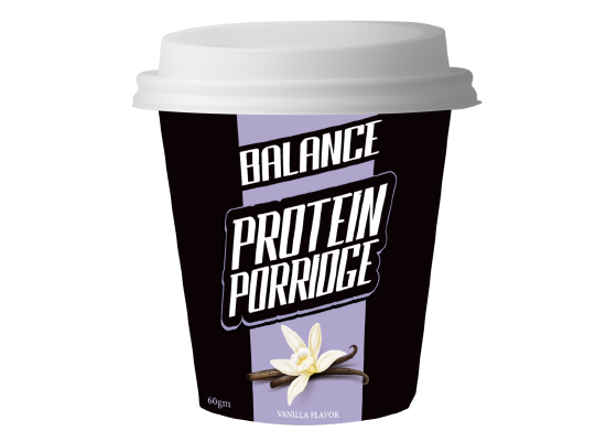 Balance Protein Porridge Vanilla 60gm