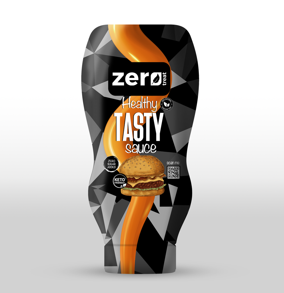 Zero treat - Tasty Burger Sauce 300gm