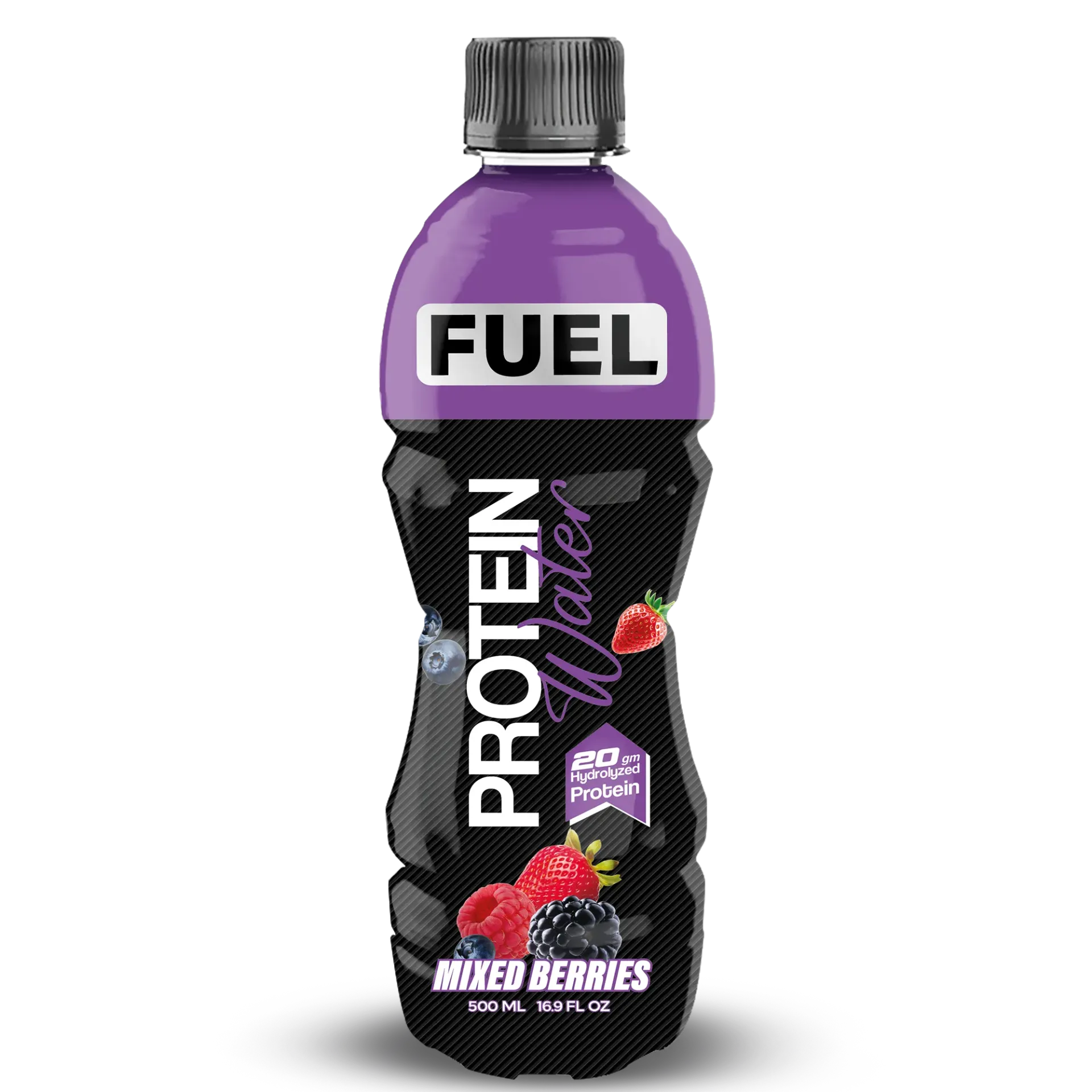 FUEL Protein Water - Mix Berries 500ml