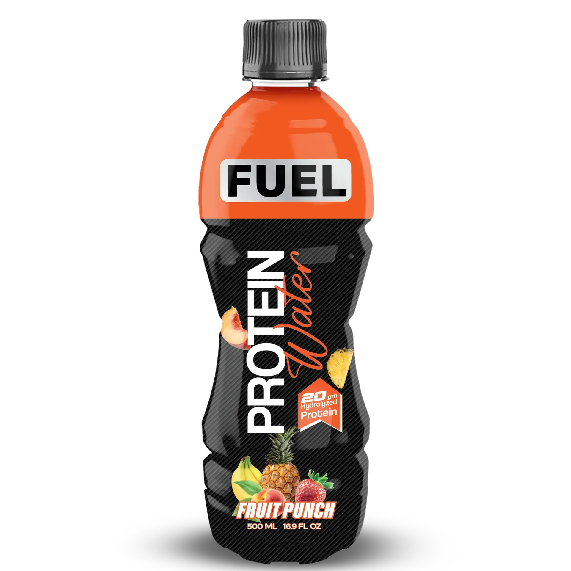 [FW02] FUEL Protein Water - Fruit Punch 500ml