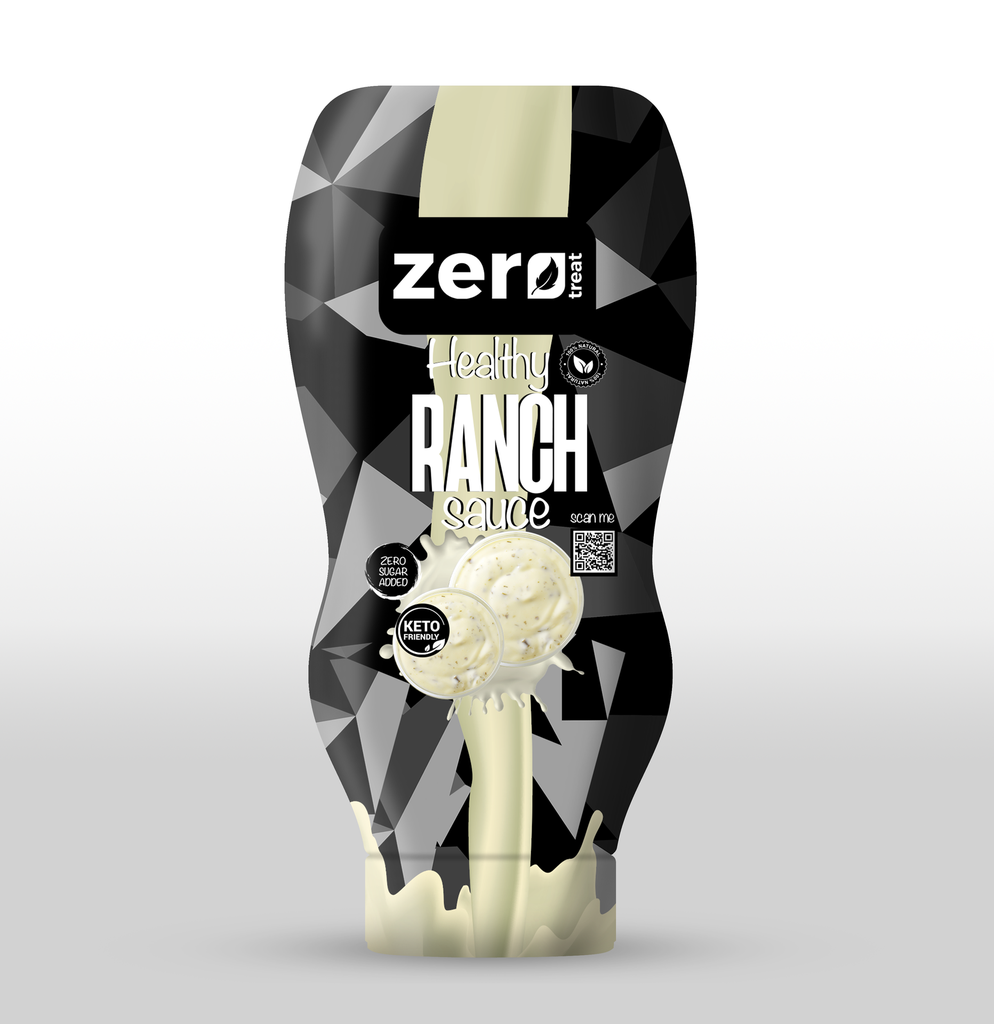 Zero treat - Ranch Sauce 300gm