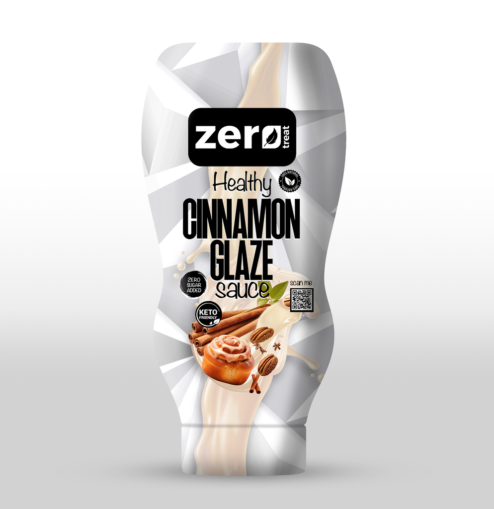 Zero treat - Cinnabon Sauce 300gm