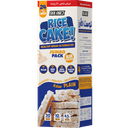 Balance Plain Rice Cake Jumbo Pack 20 Cakes +20% Extra