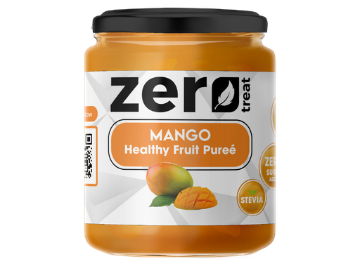 [ZP02] Zero treat - Mango Puree 180gm
