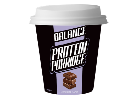 [BC06] Balance Protein Porridge Chocolate 60gm