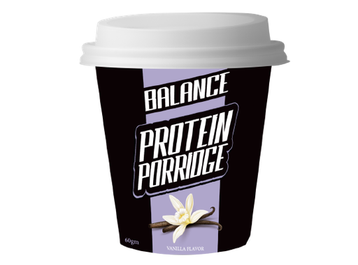 [BC04] Balance Protein Porridge Vanilla 60gm