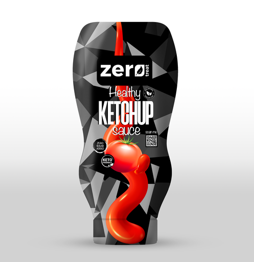 [ZS01] Zero treat - Ketchup Sauce 300gm