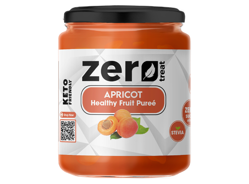 [ZP03] Zero treat - Apricot Puree 180gm