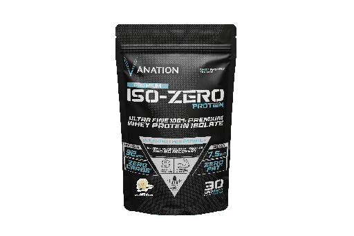 Vanation ISO-ZERO 30 servings - 1080gm