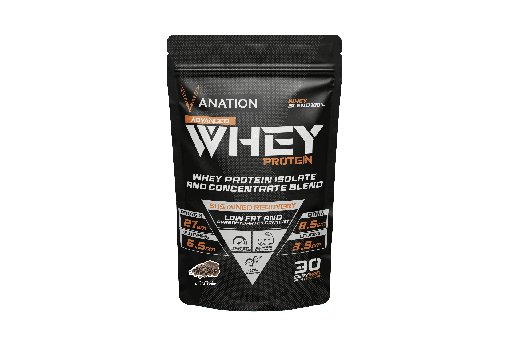 Vanation Whey Protein 100% 30 servings - 1050gm