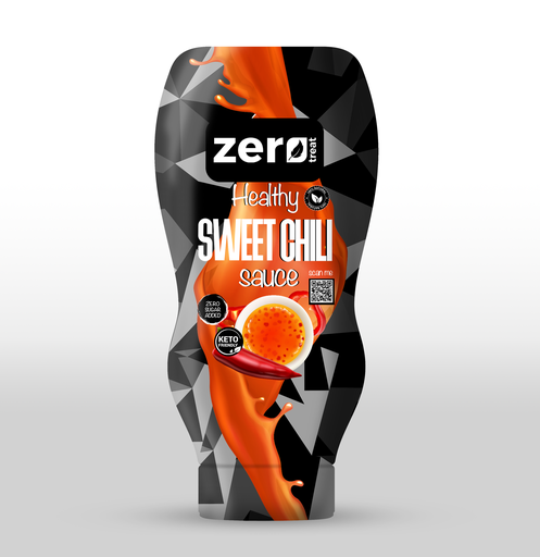 [ZS11] Zero treat - Sweet Chili Sauce 300gm