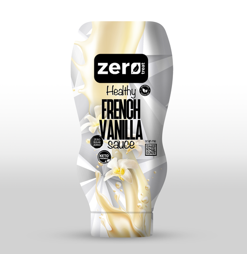 [ZS10] Zero treat - Vanilla Sauce 300gm